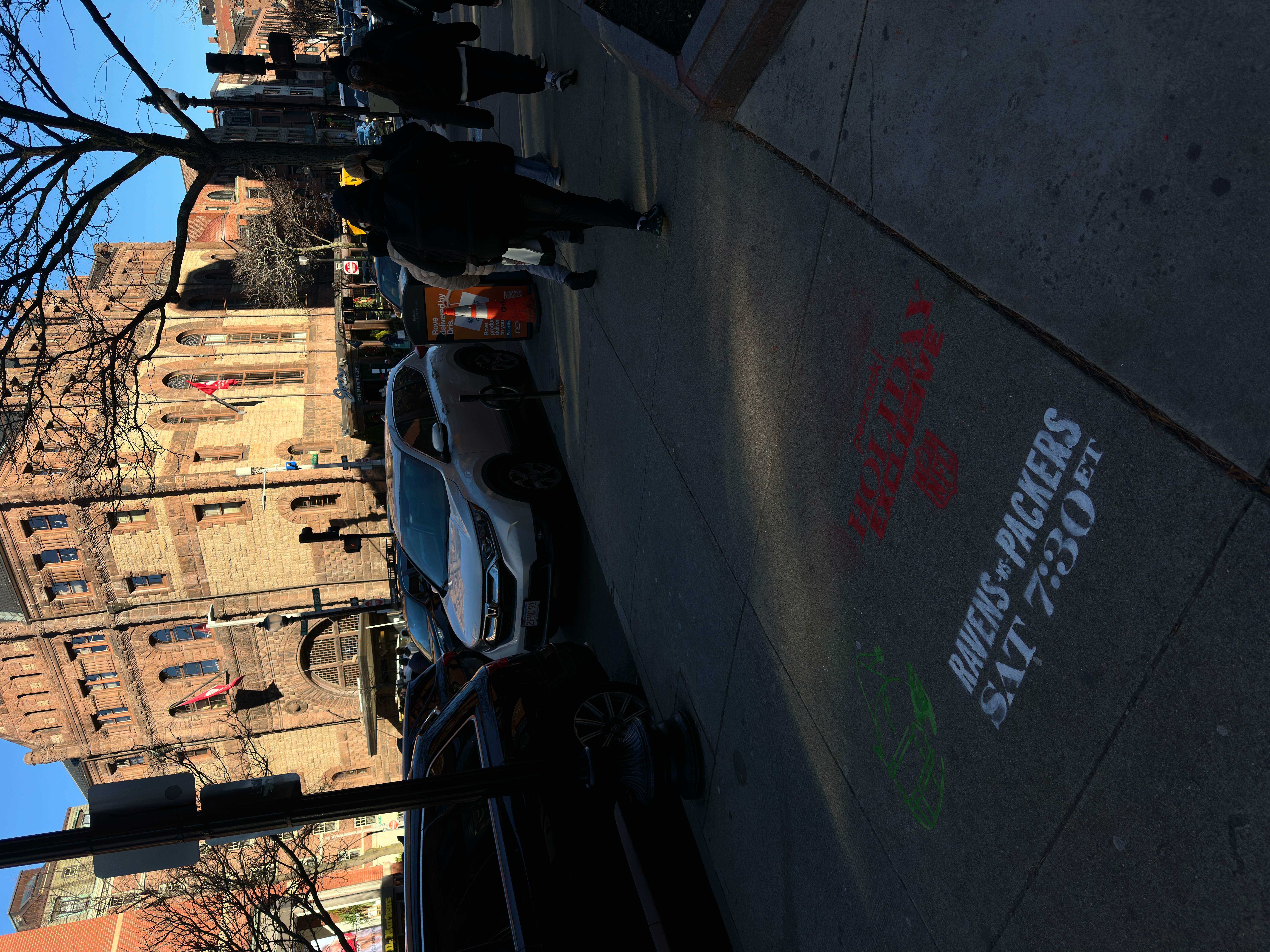 Nike Store (newbury St)